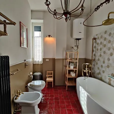 Appartamento Elegante Trilocale A Milano Esterno foto